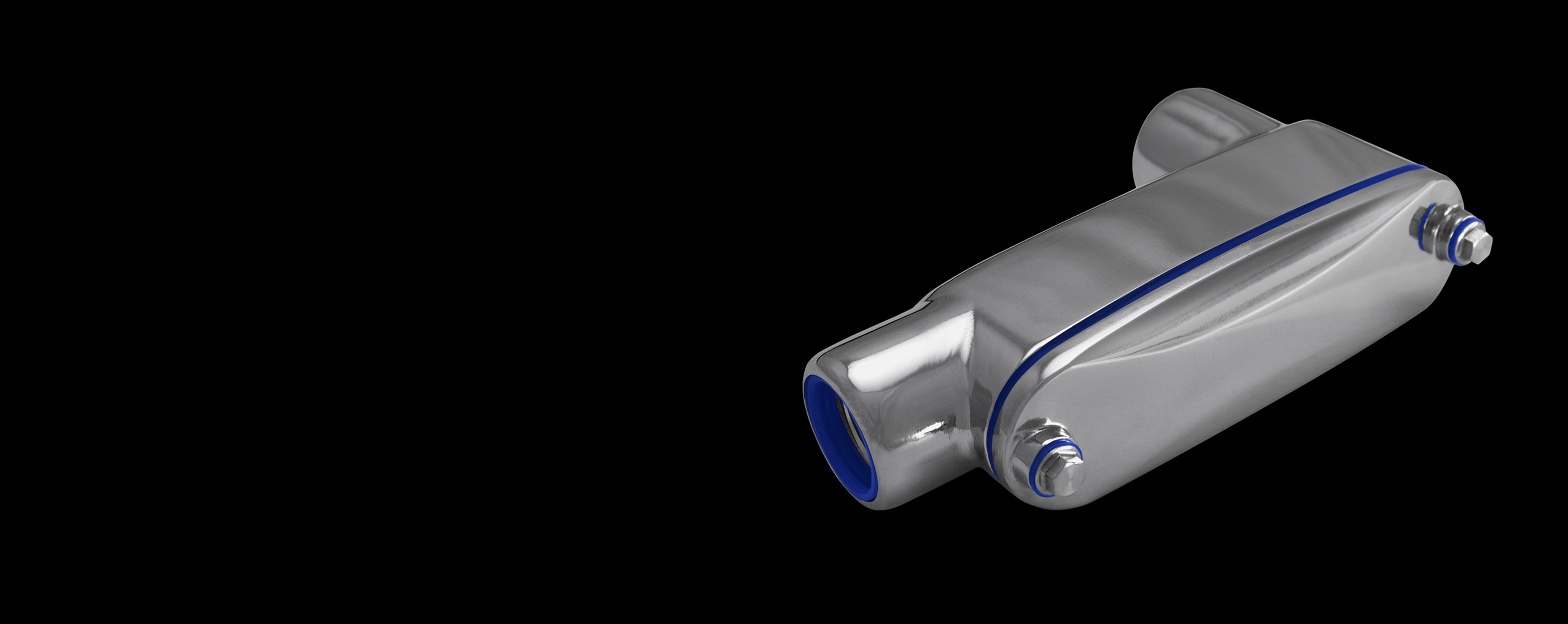 Hygienic Conduit Body