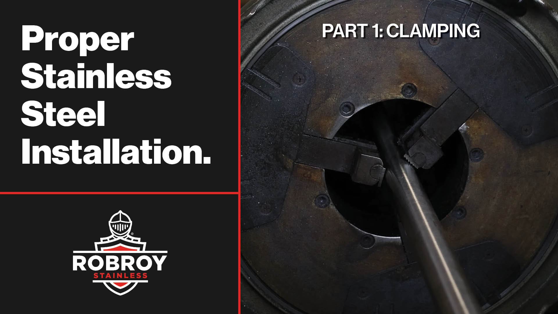 Clamping