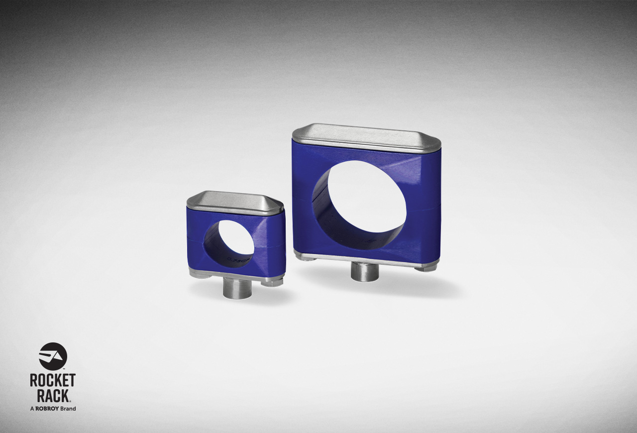 Sanitary 2 Piece Clamp's image