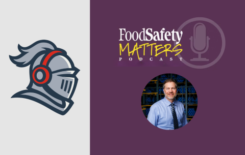 Food Safety Matters Podcast Thumbnail
