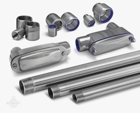 Robroy Stainless and Hygienic Product Group